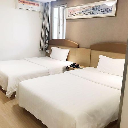 7Days Premium Chendu Kuanzhai Alley Branch 청두 외부 사진