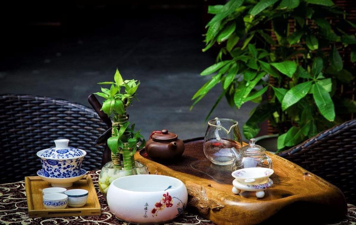 7Days Premium Chendu Kuanzhai Alley Branch 청두 외부 사진