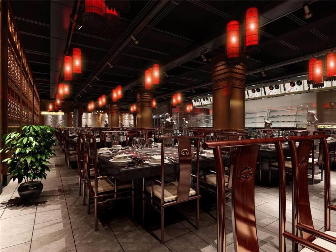 7Days Premium Chendu Kuanzhai Alley Branch 청두 외부 사진